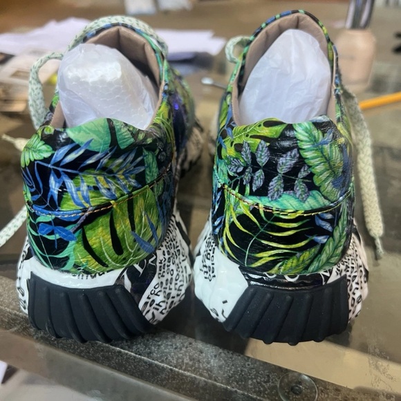 L’ARTISTE WOMENS ZINGY-GRM SIZE 40 DESIGNER SHOES - Picture 2 of 6